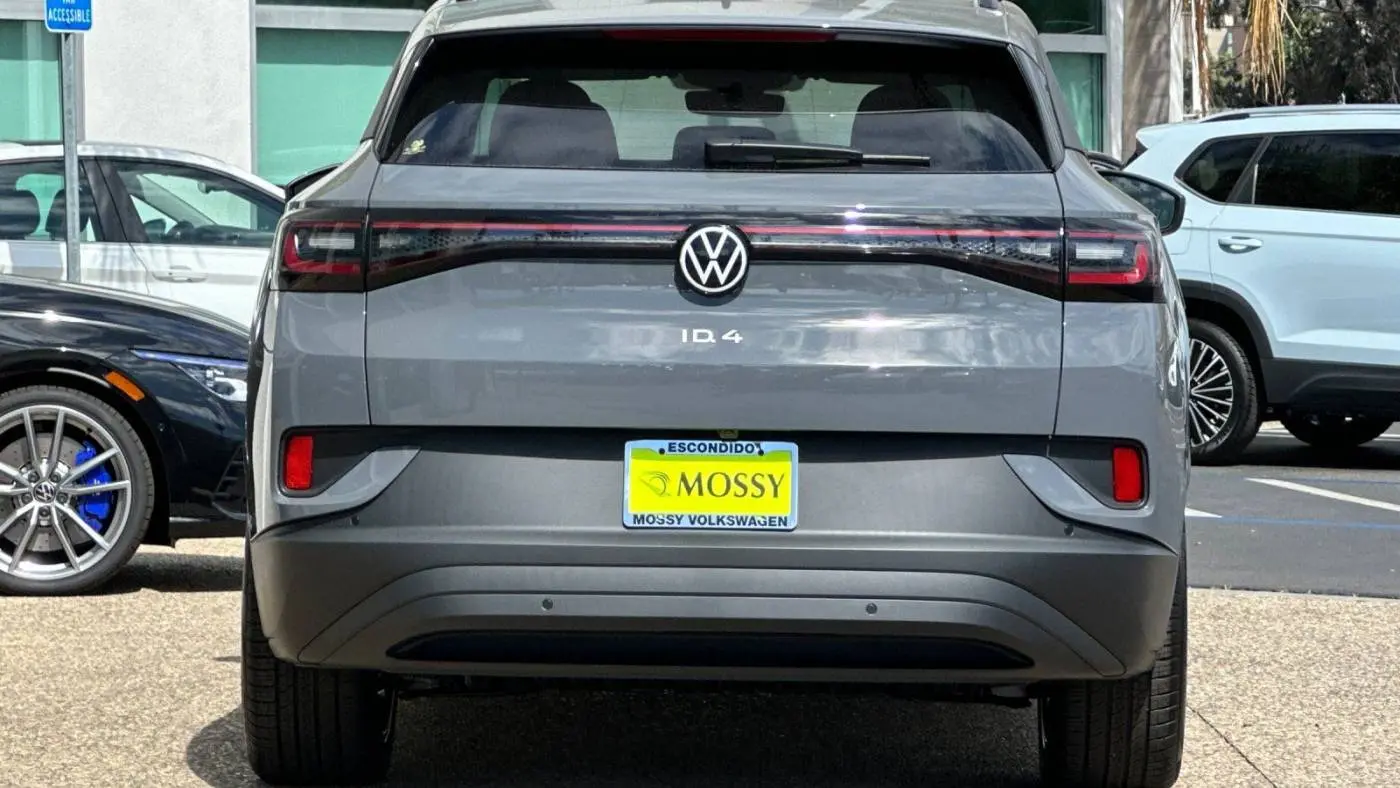 2025 Volkswagen ID.4 1V2VRPE87SC003254