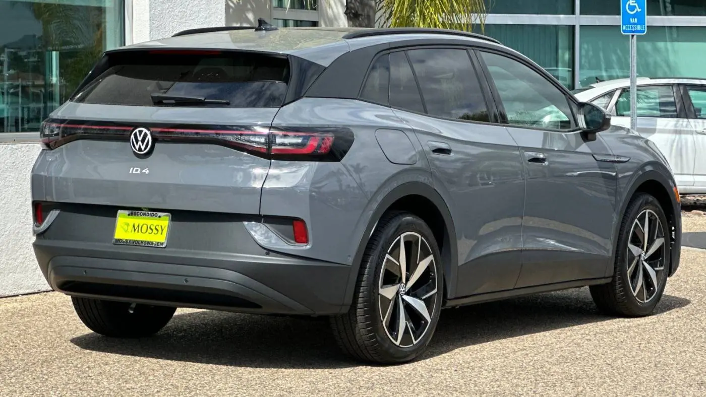 2025 Volkswagen ID.4 1V2VRPE87SC003254