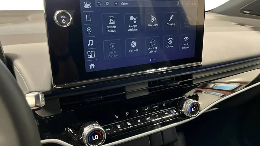 2025 Honda Prologue 3GPKHXRJ1SS506999