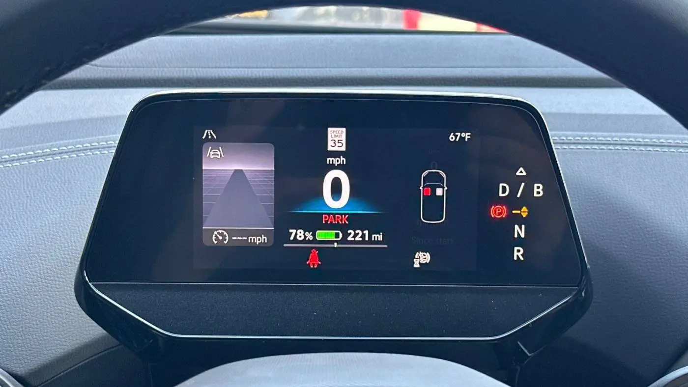2025 Volkswagen ID.4 1V2VRPE87SC003254