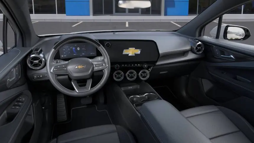 2025 Chevrolet Blazer EV 3GNKDKRJ9SS113159