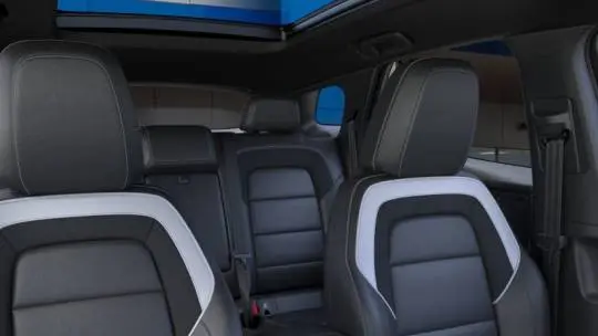 2025 Chevrolet Blazer EV 3GNKDGRJ3SS139477