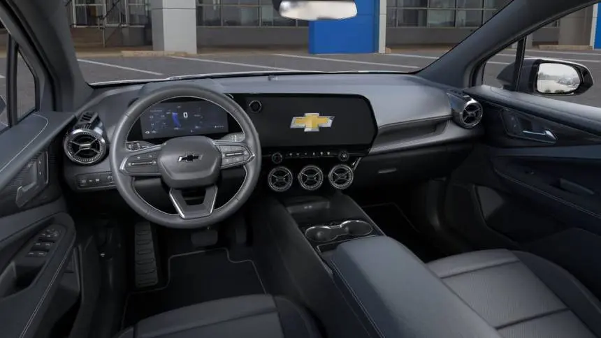 2025 Chevrolet Blazer EV 3GNKDGRJ3SS139477