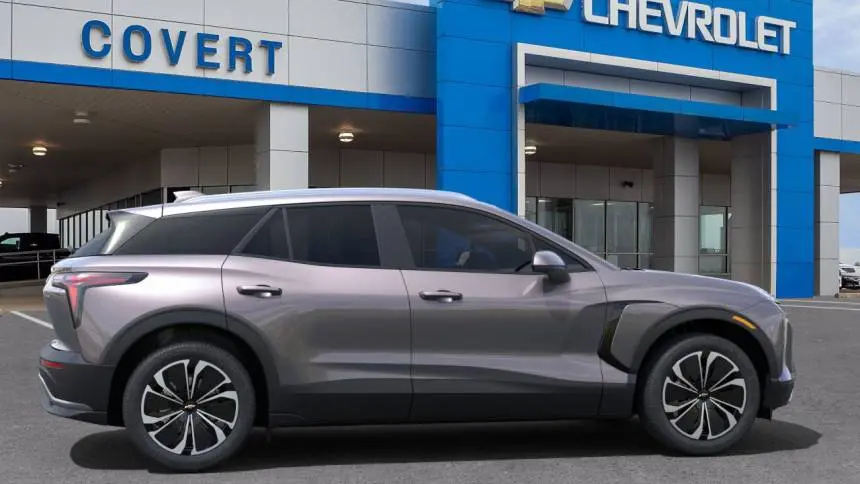 2025 Chevrolet Blazer EV 3GNKDGRJ3SS139477