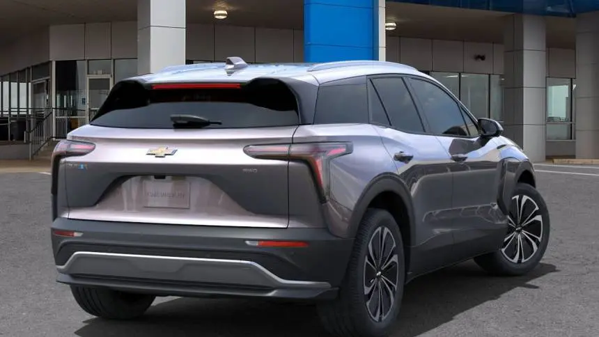 2025 Chevrolet Blazer EV 3GNKDGRJ3SS139477