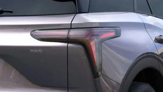 2025 Chevrolet Blazer EV 3GNKDGRJ3SS139477