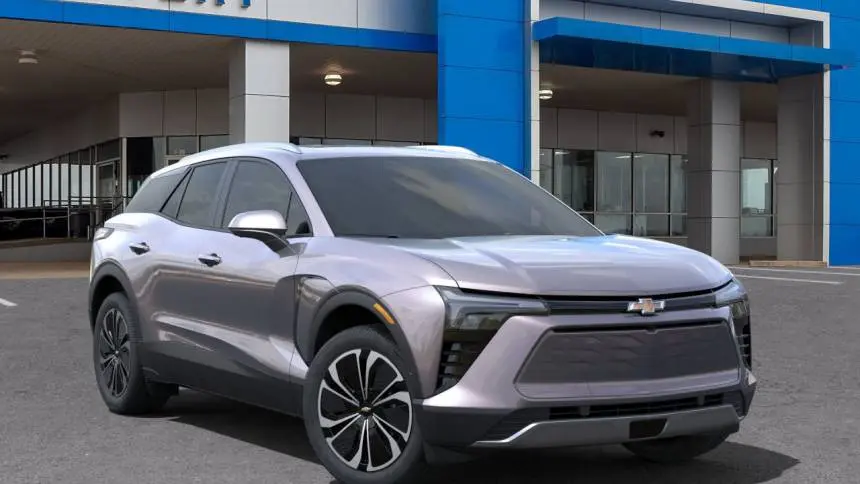 2025 Chevrolet Blazer EV 3GNKDGRJ3SS139477