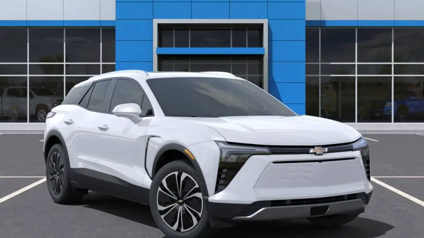 2025 Chevrolet Blazer EV 3GNKDKRJ9SS113159
