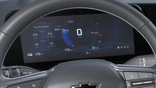 2025 Chevrolet Blazer EV 3GNKDGRJ3SS139477