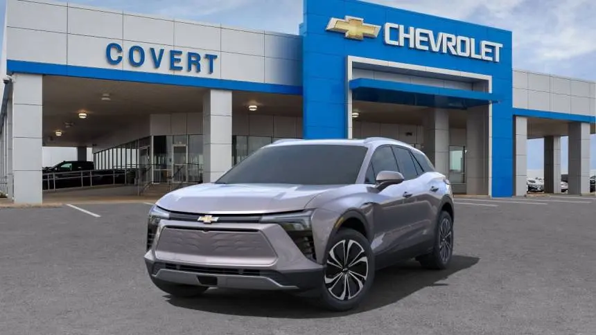 2025 Chevrolet Blazer EV 3GNKDGRJ3SS139477