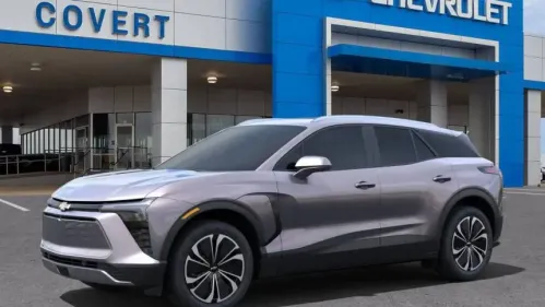 2025 Chevrolet Blazer EV 3GNKDGRJ3SS139477