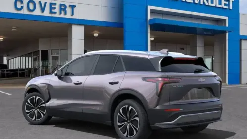 2025 Chevrolet Blazer EV 3GNKDGRJ3SS139477