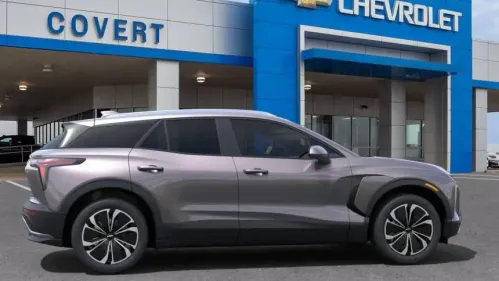 2025 Chevrolet Blazer EV 3GNKDGRJ3SS139477