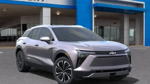2025 Chevrolet Blazer EV 3GNKDGRJ3SS139477