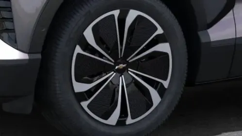 2025 Chevrolet Blazer EV 3GNKDGRJ3SS139477