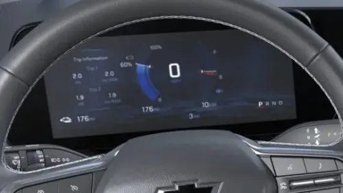 2025 Chevrolet Blazer EV 3GNKDGRJ3SS139477