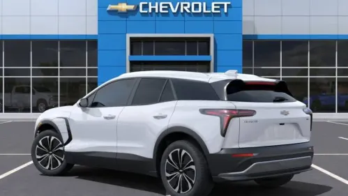 2025 Chevrolet Blazer EV 3GNKDKRJ9SS113159