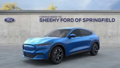 2025 Ford Mustang Mach E 3FMTK1R47SMA07994