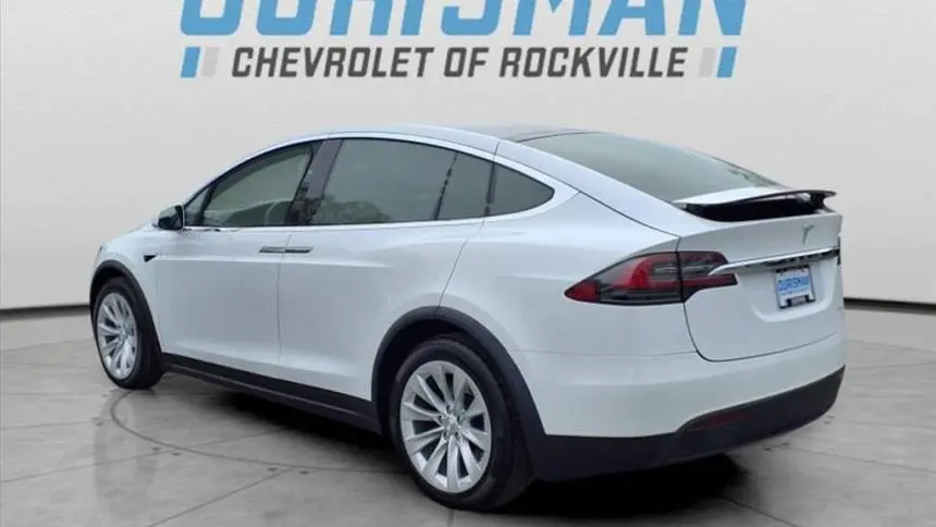 2020 Tesla Model X 5YJXCDE27LF302849