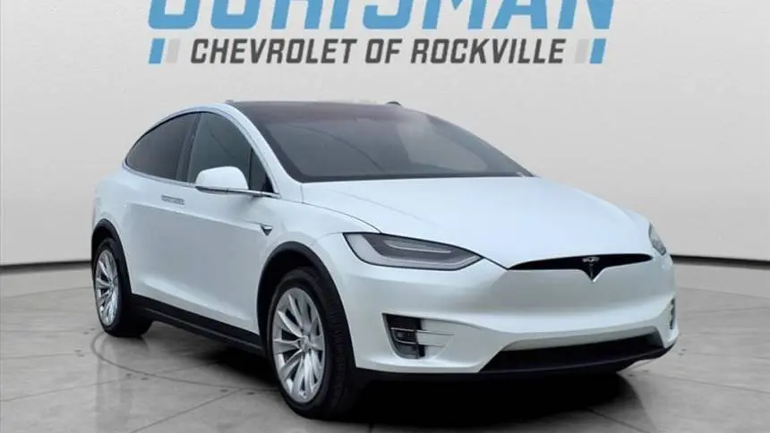 2020 Tesla Model X 5YJXCDE27LF302849