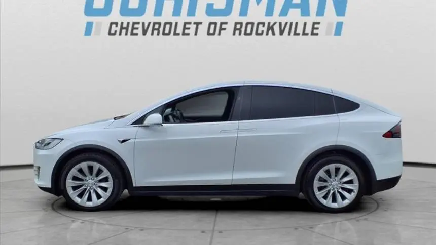 2020 Tesla Model X 5YJXCDE27LF302849