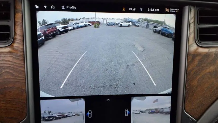 2020 Tesla Model X 5YJXCDE27LF302849
