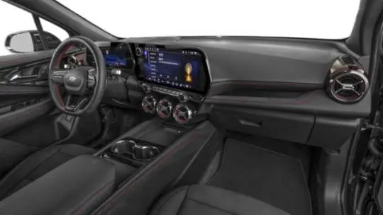 2025 Chevrolet Blazer EV 3GNKD1RJXSS112998