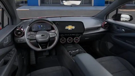 2025 Chevrolet Blazer EV 3GNKD1RJ0SS210664
