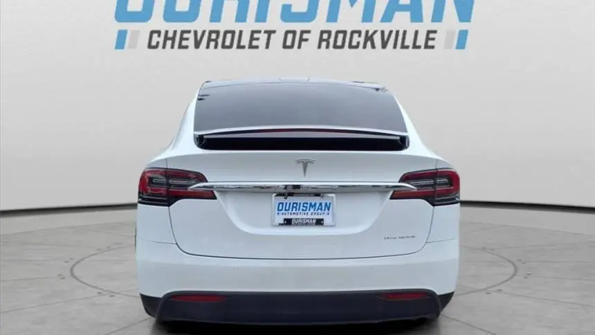 2020 Tesla Model X 5YJXCDE27LF302849