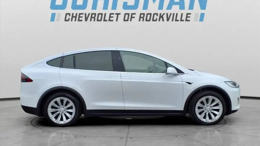 2020 Tesla Model X 5YJXCDE27LF302849