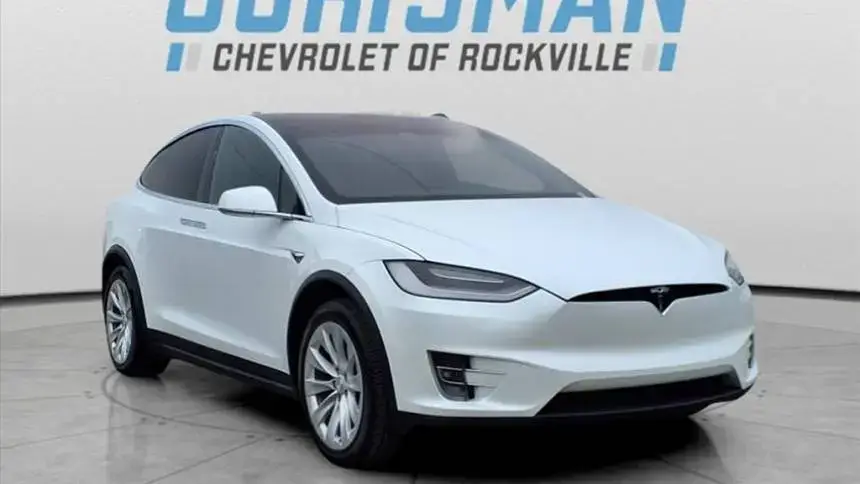 2020 Tesla Model X 5YJXCDE27LF302849