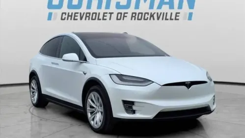 2020 Tesla Model X 5YJXCDE27LF302849