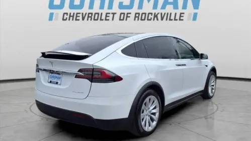 2020 Tesla Model X 5YJXCDE27LF302849