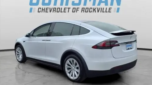 2020 Tesla Model X 5YJXCDE27LF302849