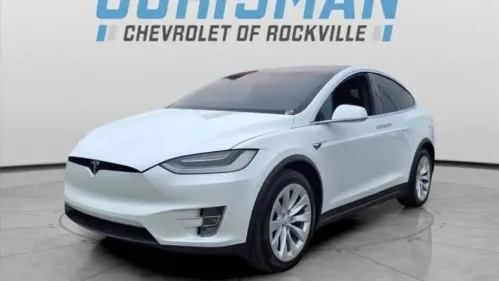 2020 Tesla Model X 5YJXCDE27LF302849