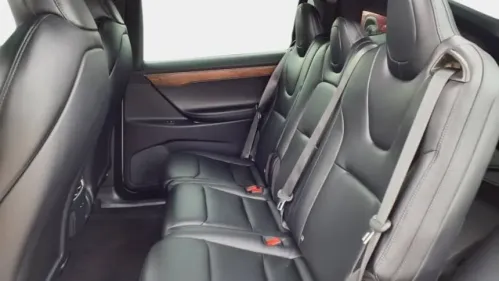 2020 Tesla Model X 5YJXCDE27LF302849