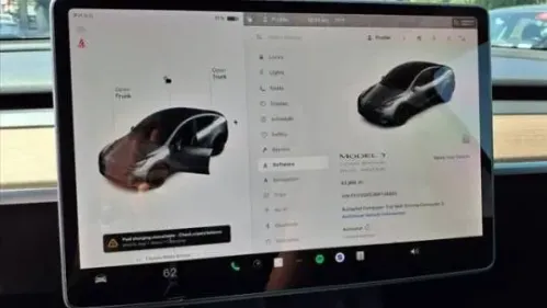 2021 Tesla Model Y 5YJYGDEE2MF138883