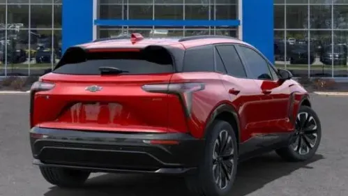 2025 Chevrolet Blazer EV 3GNKD1RJ0SS210664