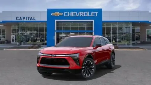 2025 Chevrolet Blazer EV 3GNKD1RJ0SS210664