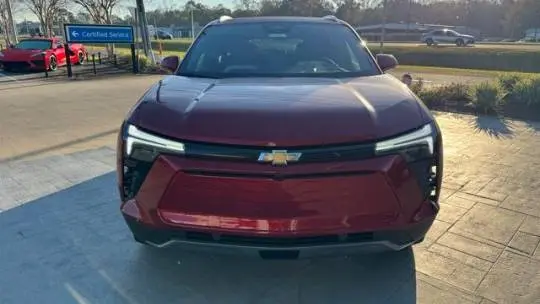 2025 Chevrolet Blazer EV 3GNKDGRJ8SS112789