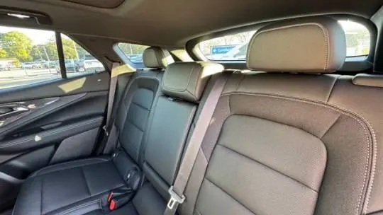 2025 Chevrolet Blazer EV 3GNKDGRJ8SS112789