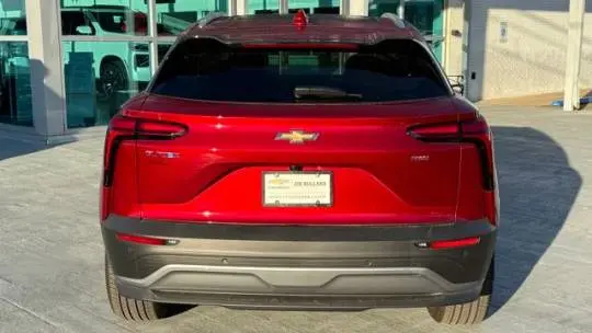 2025 Chevrolet Blazer EV 3GNKDGRJ8SS112789