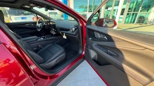 2025 Chevrolet Blazer EV 3GNKDGRJ8SS112789