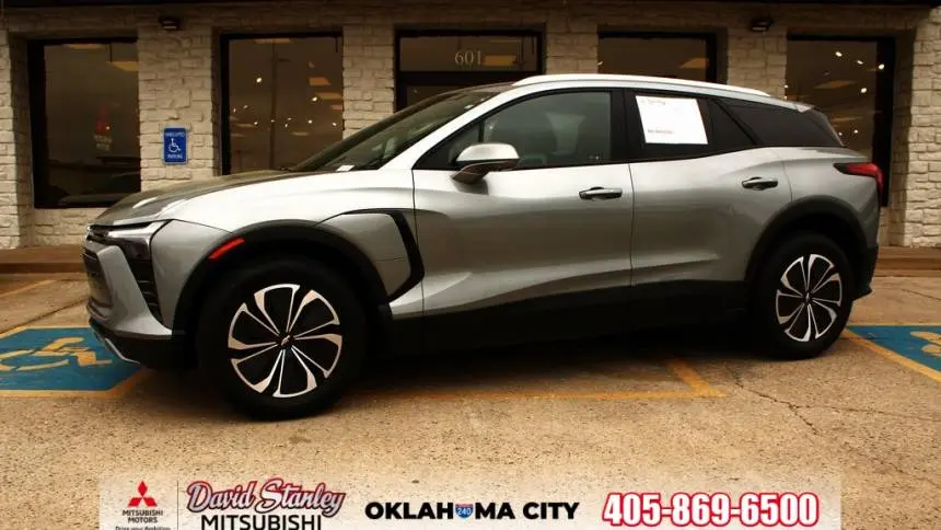 2024 Chevrolet Blazer EV 3GNKDBRJ9RS200358
