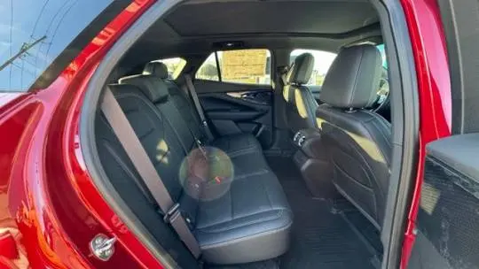 2025 Chevrolet Blazer EV 3GNKDGRJ8SS112789