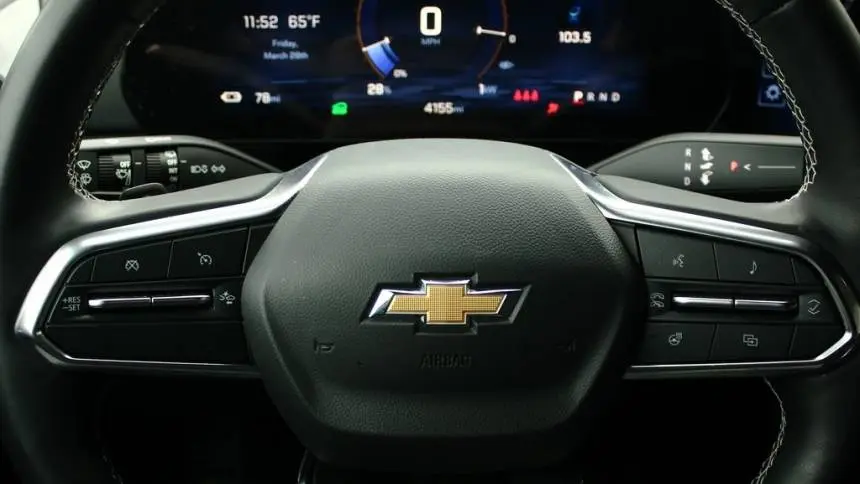 2024 Chevrolet Blazer EV 3GNKDBRJ9RS200358