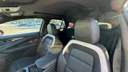 2025 Chevrolet Blazer EV 3GNKDGRJ8SS112789