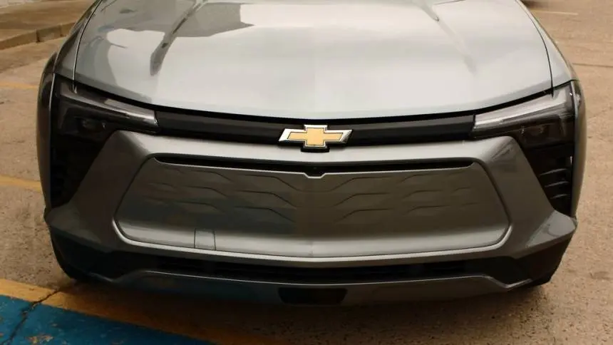 2024 Chevrolet Blazer EV 3GNKDBRJ9RS200358