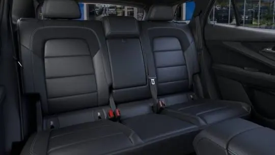 2025 Chevrolet Blazer EV 3GNKDGRJ5SS211201