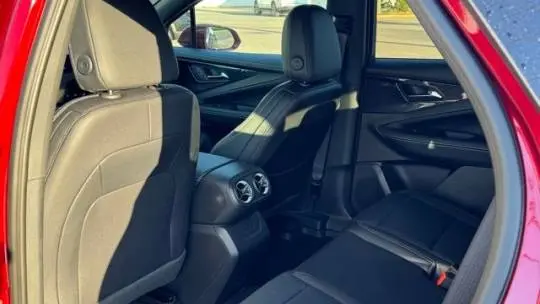 2025 Chevrolet Blazer EV 3GNKDGRJ8SS112789